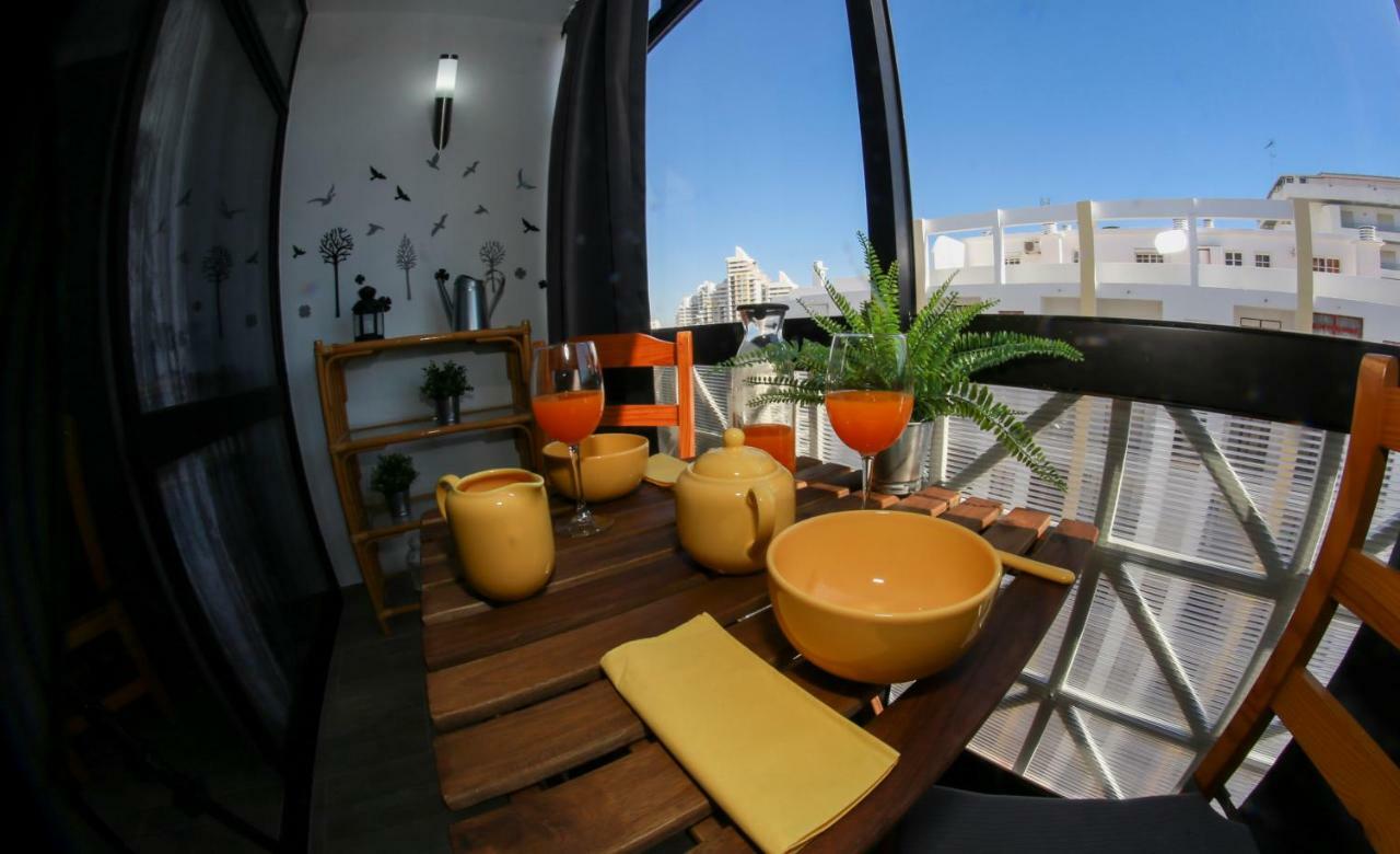 Place In Thesun Residence Armacao de Pera Ngoại thất bức ảnh